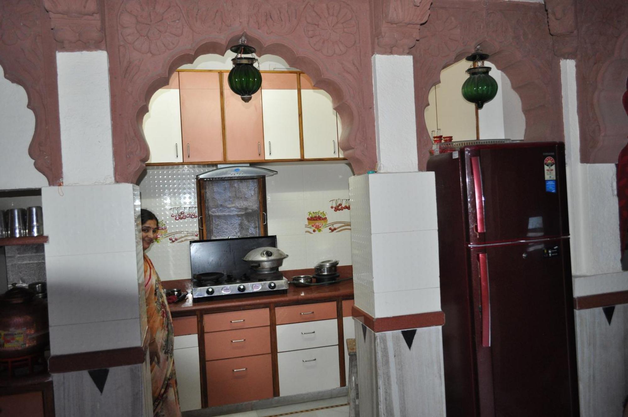 Juna Mahal Boutique Home Stay Jodhpur  Exterior photo