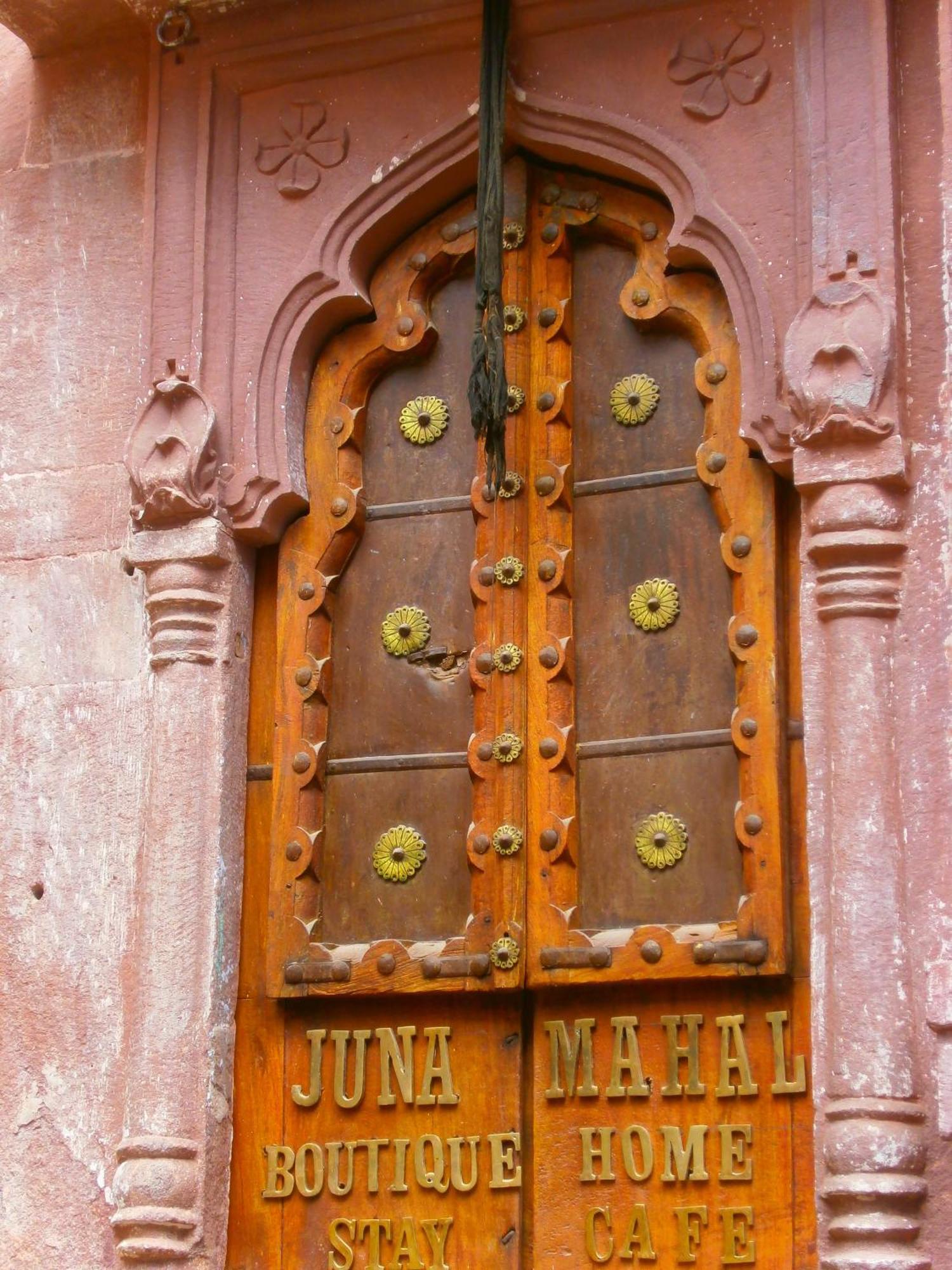 Juna Mahal Boutique Home Stay Jodhpur  Exterior photo